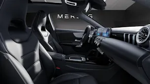 Mercedes-Benz A AMG 35 4Matic 8G-DCT