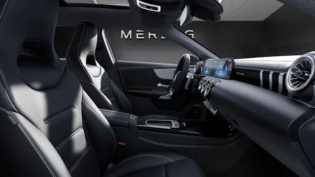 Mercedes-Benz A AMG 35 4Matic 8G-DCT