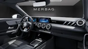 Mercedes-Benz A AMG 35 4Matic 8G-DCT