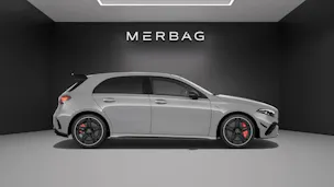 Mercedes-Benz A AMG 35 4Matic 8G-DCT