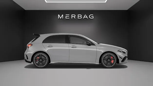 Mercedes-Benz A AMG 35 4Matic 8G-DCT