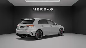 Mercedes-Benz A AMG 35 4Matic 8G-DCT
