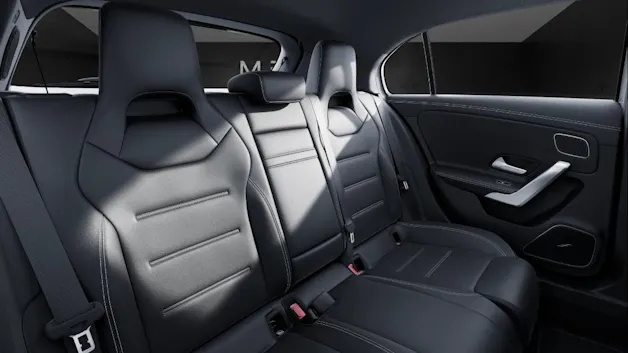 Mercedes-Benz A AMG 35 4Matic 8G-DCT