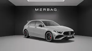Mercedes-Benz A AMG 35 4Matic 8G-DCT