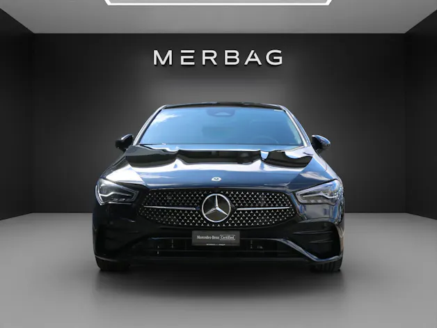 Mercedes-Benz CLA SB 180 7G-DCT