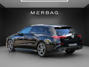 Mercedes-Benz CLA SB 180 7G-DCT
