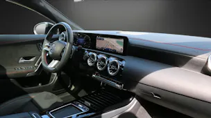 Mercedes-Benz CLA SB 180 7G-DCT
