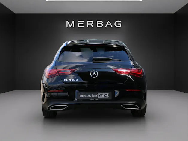 Mercedes-Benz CLA SB 180 7G-DCT