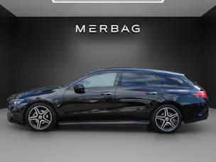 Mercedes-Benz CLA SB 180 7G-DCT