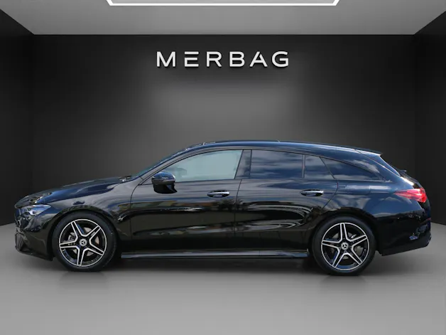 Mercedes-Benz CLA SB 180 7G-DCT