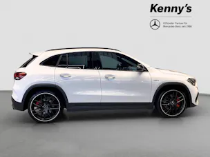 Mercedes-Benz GLA 45 S AMG 4MATIC+