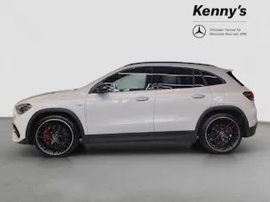 Mercedes-Benz GLA 45 S AMG 4MATIC+