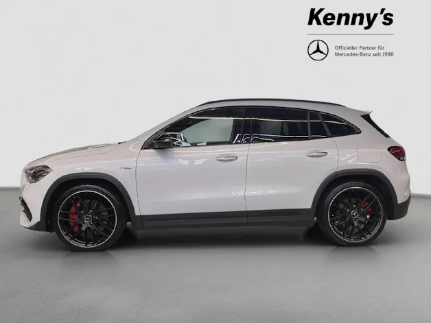 Mercedes-Benz GLA 45 S AMG 4MATIC+