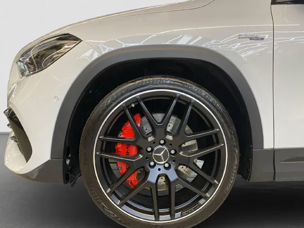 Mercedes-Benz GLA 45 S AMG 4MATIC+