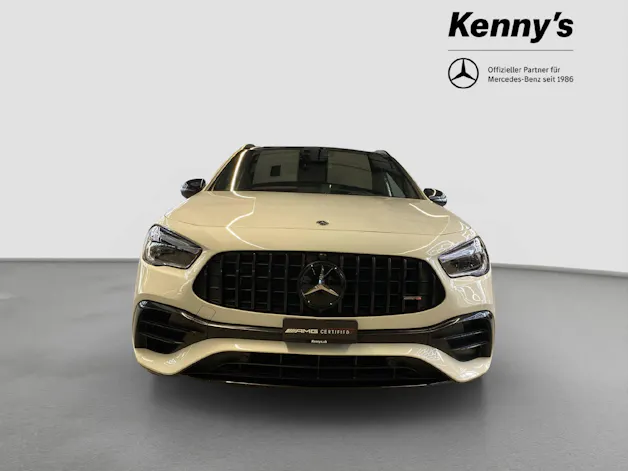Mercedes-Benz GLA 45 S AMG 4MATIC+