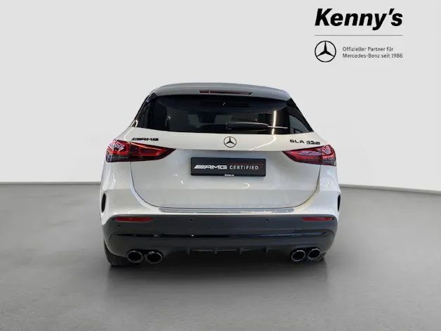 Mercedes-Benz GLA 45 S AMG 4MATIC+