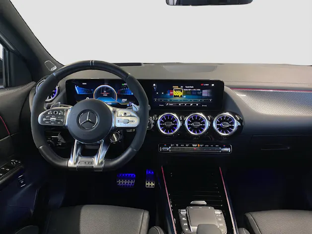 Mercedes-Benz GLA 45 S AMG 4MATIC+