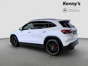 Mercedes-Benz GLA 45 S AMG 4MATIC+