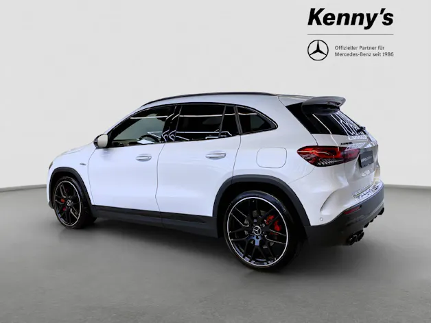 Mercedes-Benz GLA 45 S AMG 4MATIC+