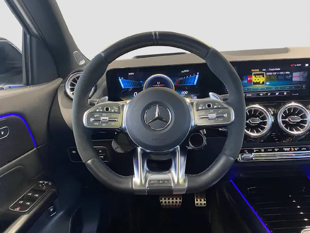 Mercedes-Benz GLA 45 S AMG 4MATIC+