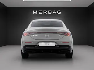 Mercedes-Benz CLA 200 8G-DCT 4Matic