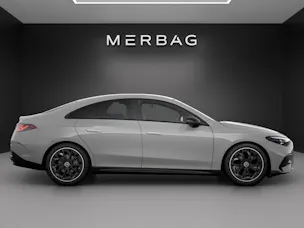 Mercedes-Benz CLA 200 8G-DCT 4Matic