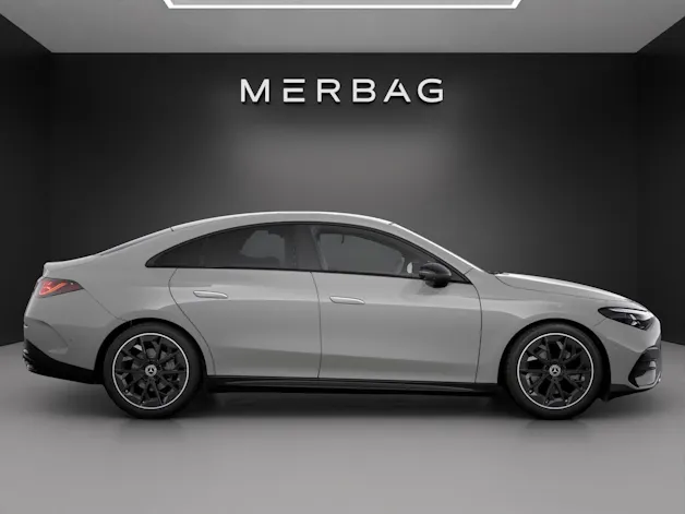 Mercedes-Benz CLA 200 8G-DCT 4Matic