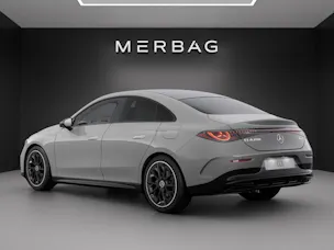 Mercedes-Benz CLA 200 8G-DCT 4Matic