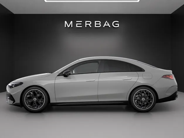 Mercedes-Benz CLA 200 8G-DCT 4Matic