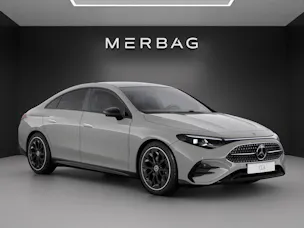 Mercedes-Benz CLA 200 8G-DCT 4Matic