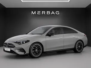 Mercedes-Benz CLA 200 8G-DCT 4Matic