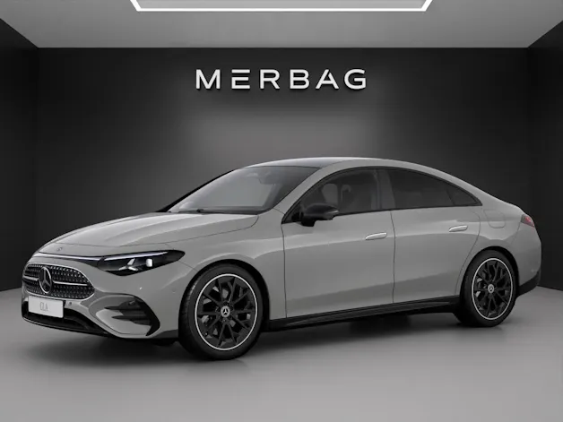 Mercedes-Benz CLA 200 8G-DCT 4Matic