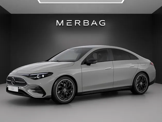Mercedes-Benz CLA 200 8G-DCT 4Matic