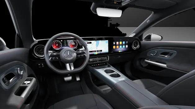 Mercedes-Benz CLA 200 8G-DCT 4Matic