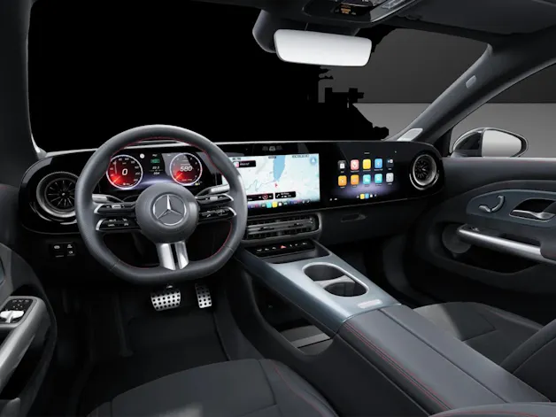 Mercedes-Benz CLA 200 8G-DCT 4Matic