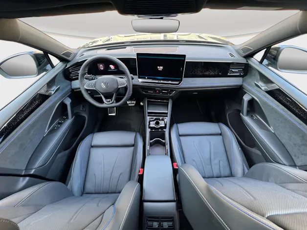 VW Tiguan 2.0 TSI DSG R-Line 4Motion