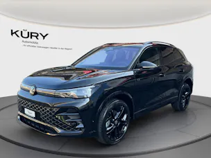 VW Tiguan 2.0 TSI DSG R-Line 4Motion