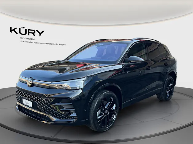 VW Tiguan 2.0 TSI DSG R-Line 4Motion