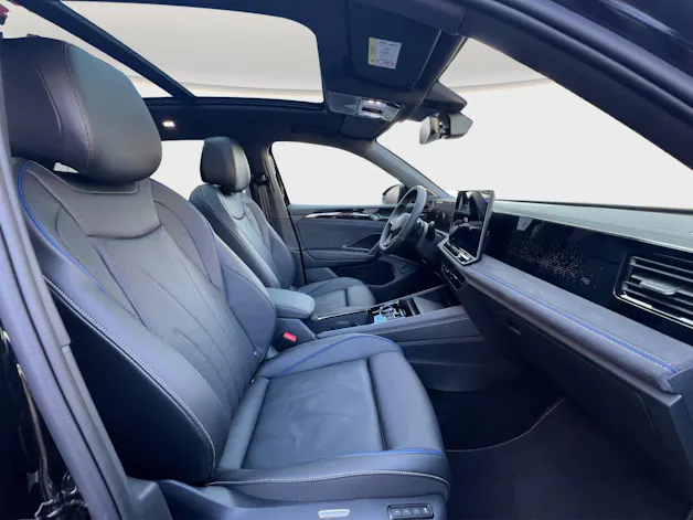 VW Tiguan 2.0 TSI DSG R-Line 4Motion