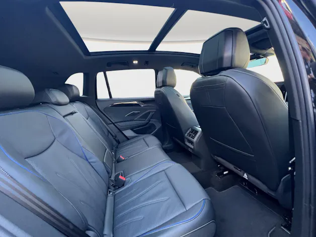 VW Tiguan 2.0 TSI DSG R-Line 4Motion