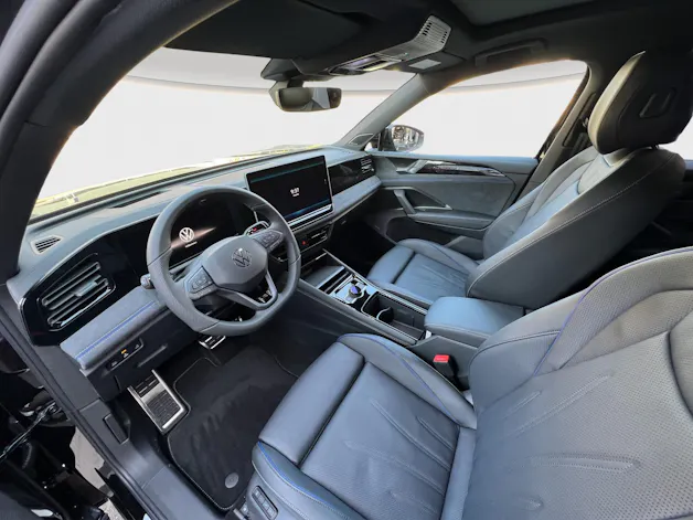 VW Tiguan 2.0 TSI DSG R-Line 4Motion
