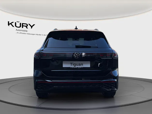 VW Tiguan 2.0 TSI DSG R-Line 4Motion