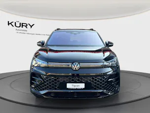 VW Tiguan 2.0 TSI DSG R-Line 4Motion