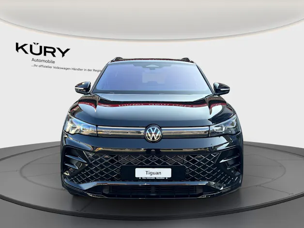 VW Tiguan 2.0 TSI DSG R-Line 4Motion