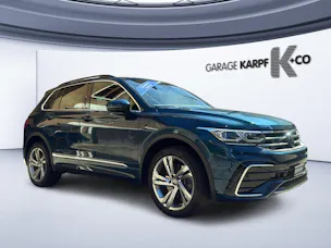 VW Tiguan 1.4TSI PHEV R-Line DSG