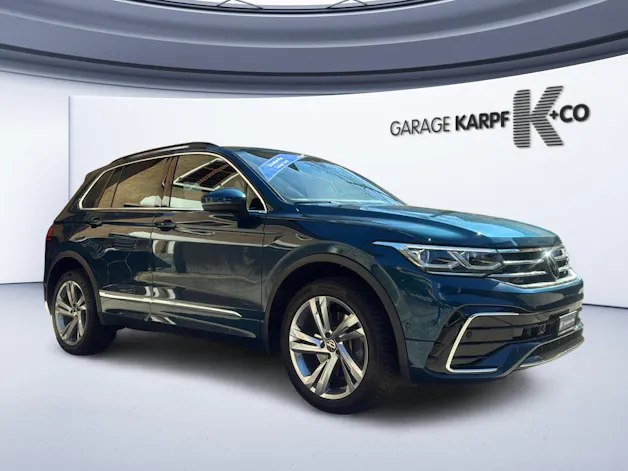 VW Tiguan 1.4TSI PHEV R-Line DSG