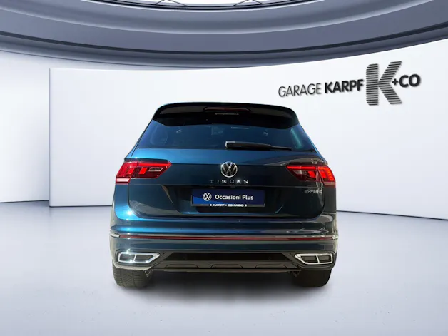 VW Tiguan 1.4TSI PHEV R-Line DSG