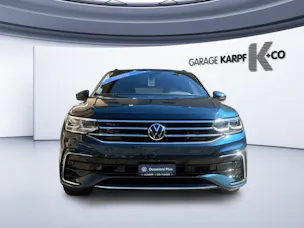 VW Tiguan 1.4TSI PHEV R-Line DSG