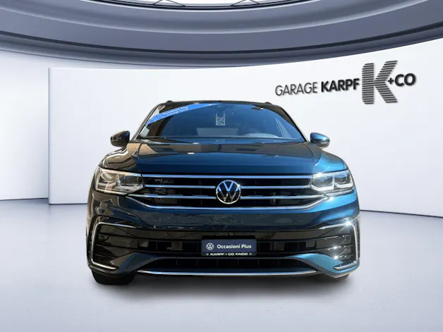 VW Tiguan 1.4TSI PHEV R-Line DSG