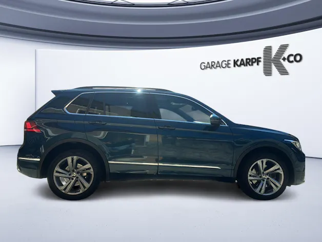 VW Tiguan 1.4TSI PHEV R-Line DSG